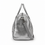 CHROME CODED DUFFLE BAG