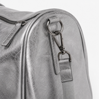 CHROME CODED DUFFLE BAG