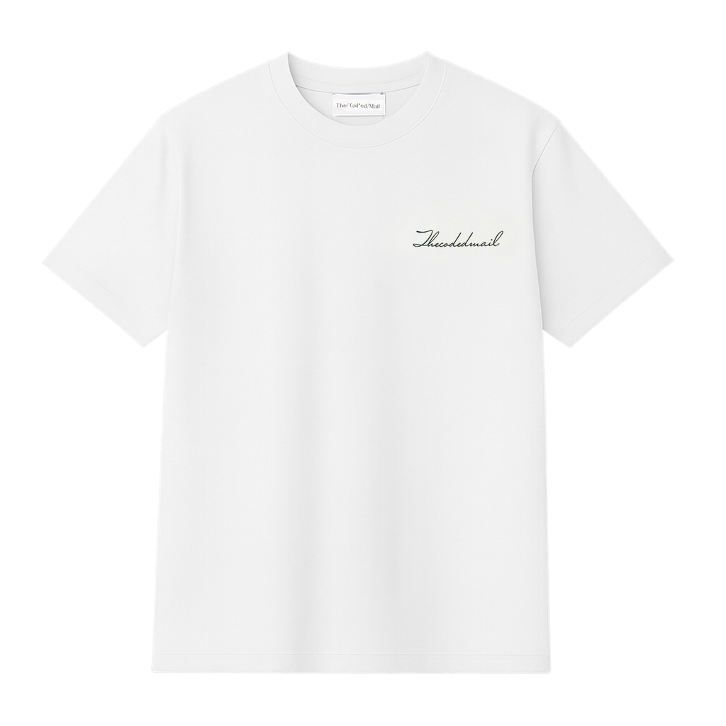 Classic | White T-SHIRT