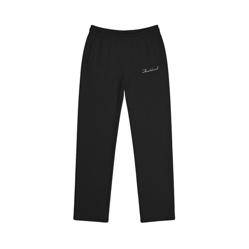 Black Classic Pants