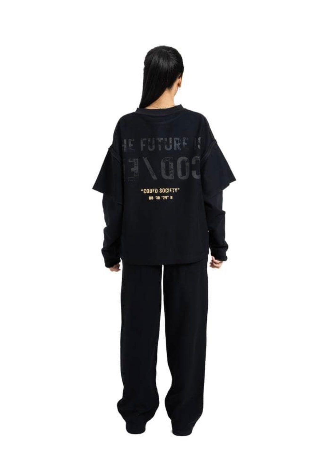 The Coded Society Sweatshirt