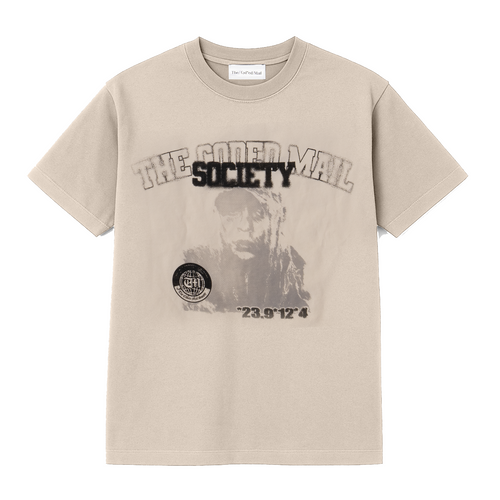 Beige T-SHIRT