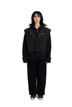 Double Jacket Hoodie