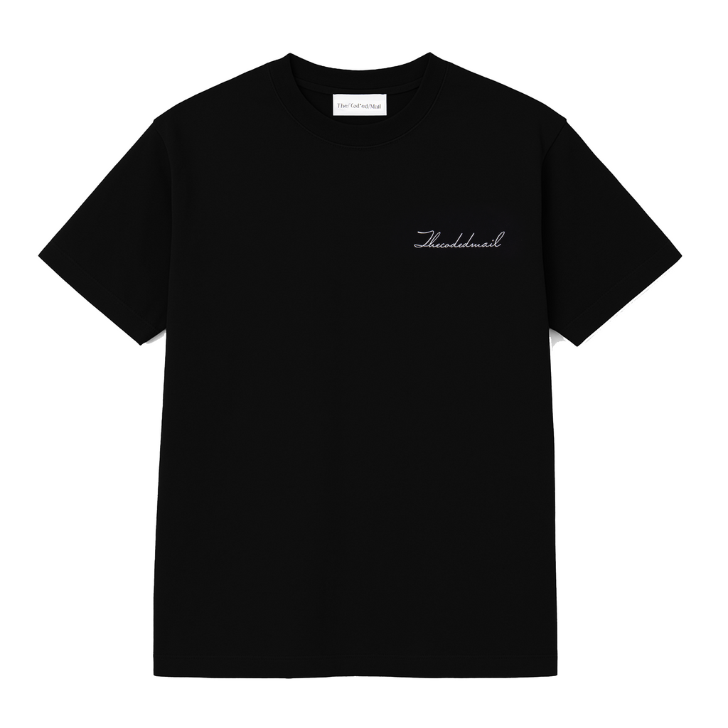 Classic | Black T-SHIRT
