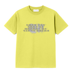 Neon Green T-SHIRT