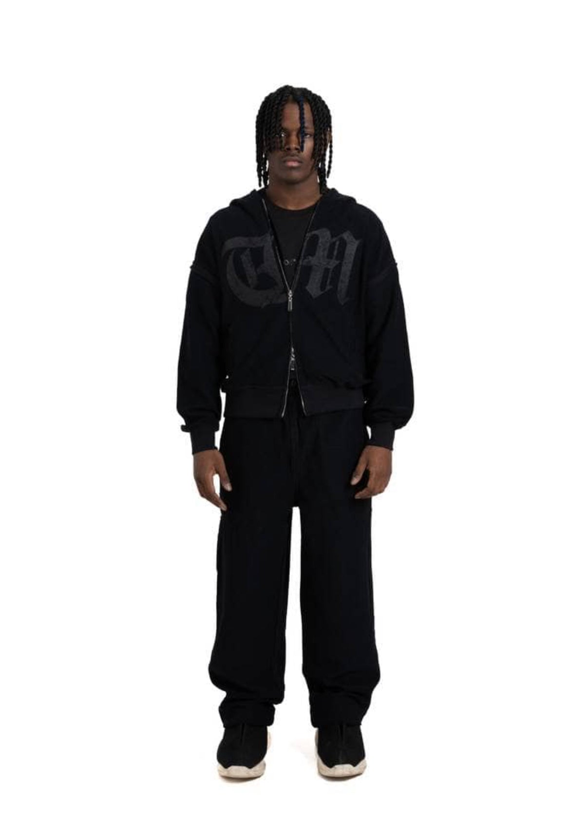 The Coded Society #1 Hoodie