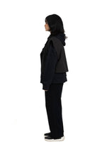 Double Jacket Hoodie