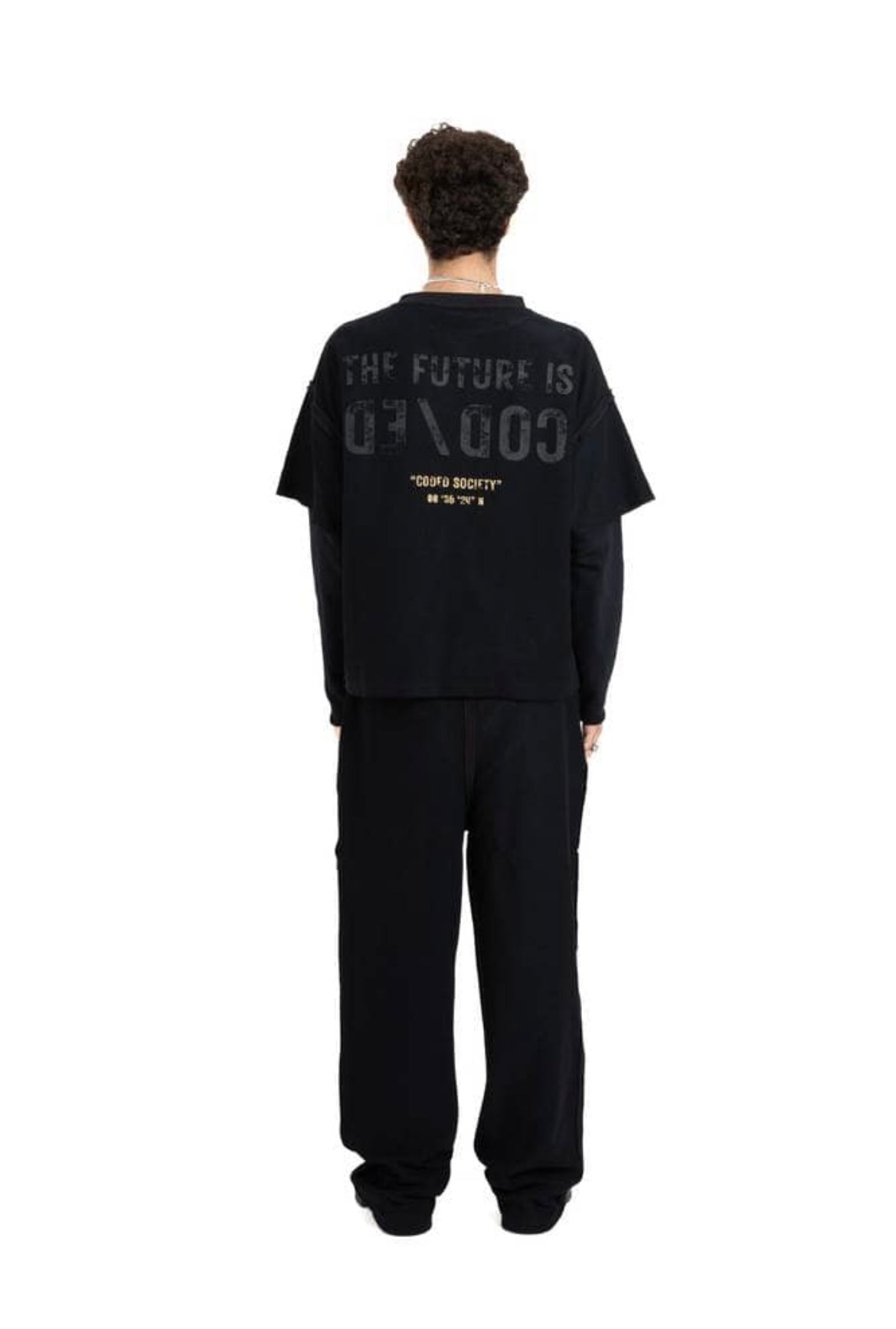 The Coded Society Sweatshirt