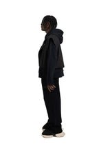 Double Jacket Hoodie