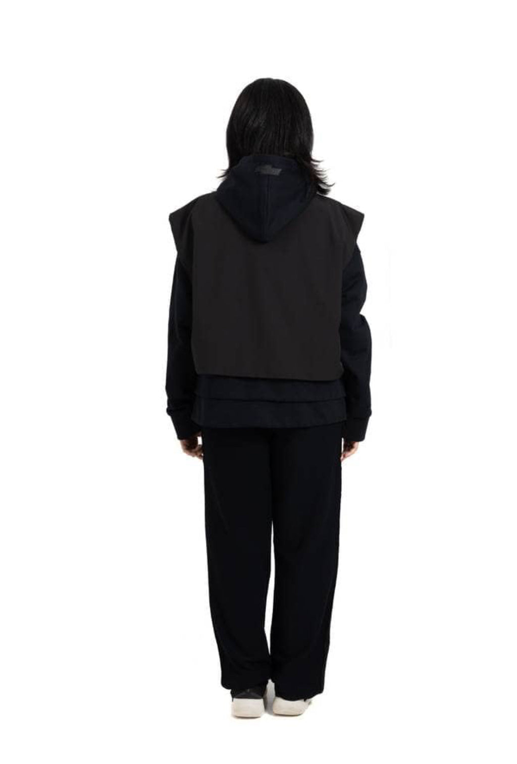 Double Jacket Hoodie