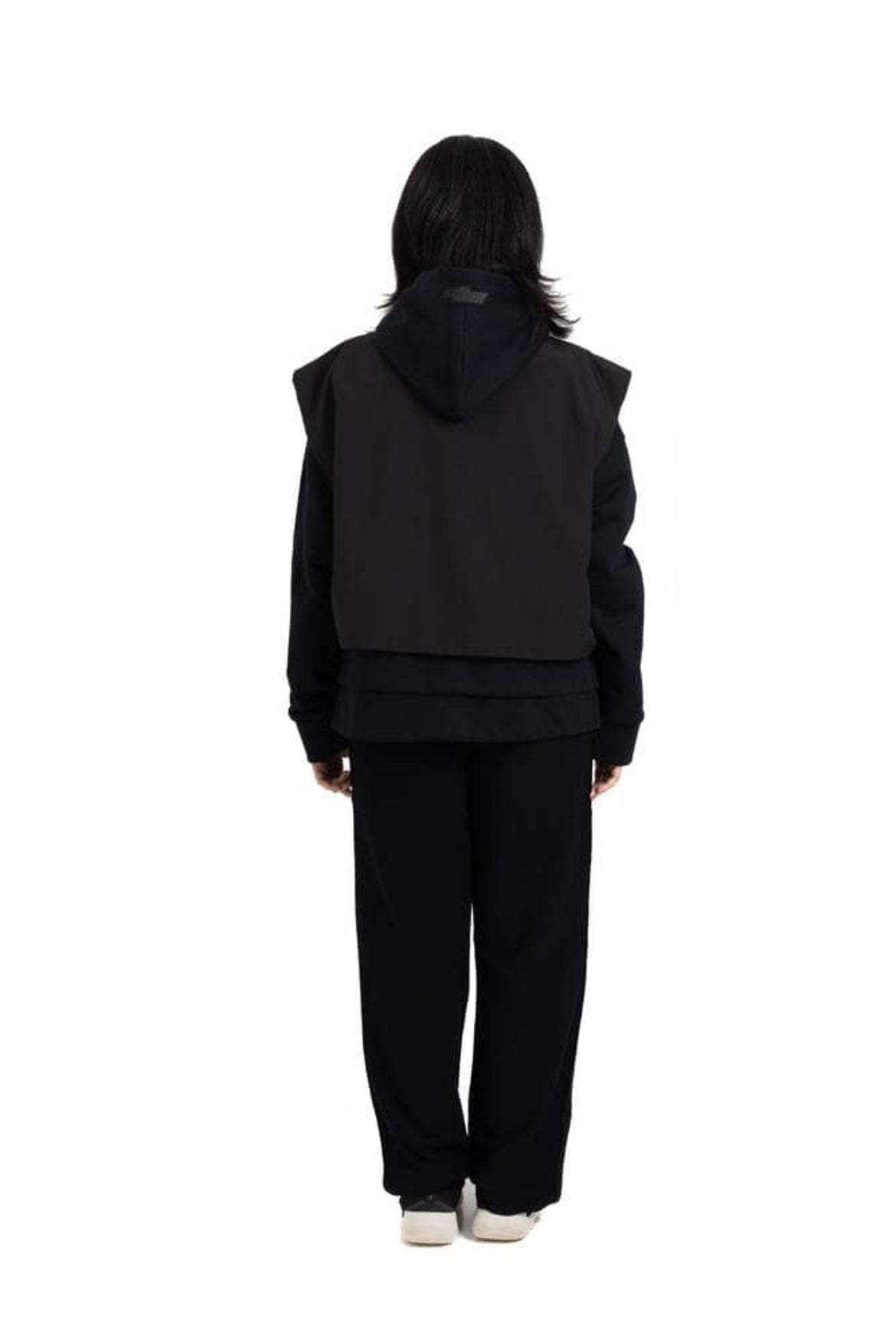 Double Jacket Hoodie