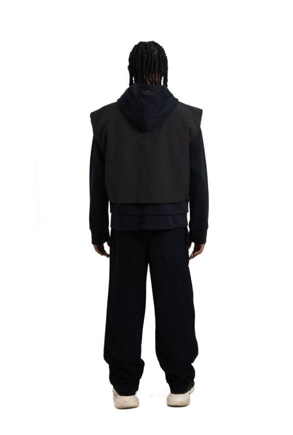 Double Jacket Hoodie