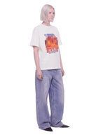Riyadh | White T-SHIRT