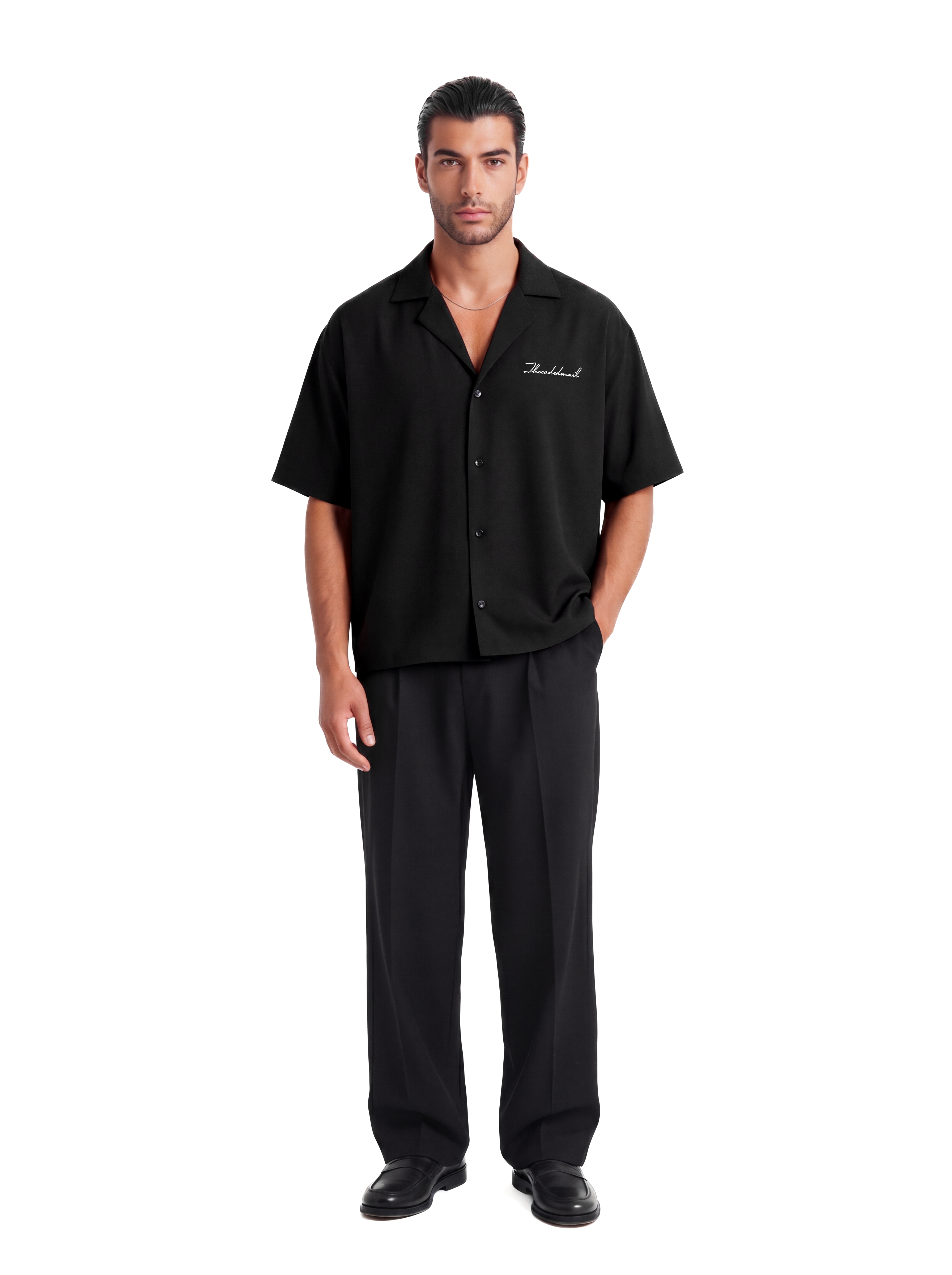Classic | Black SHIRT