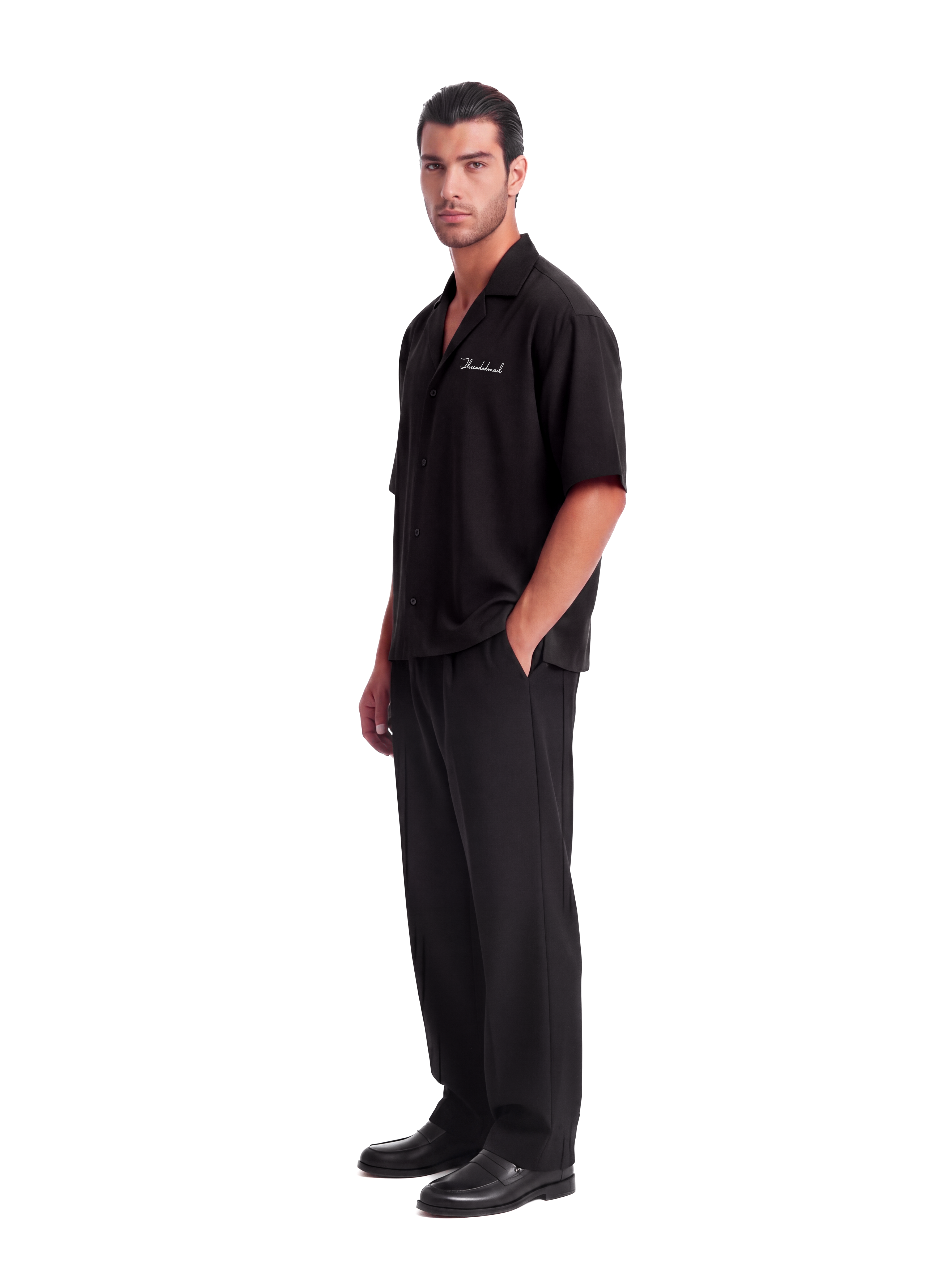 Classic | Black SHIRT