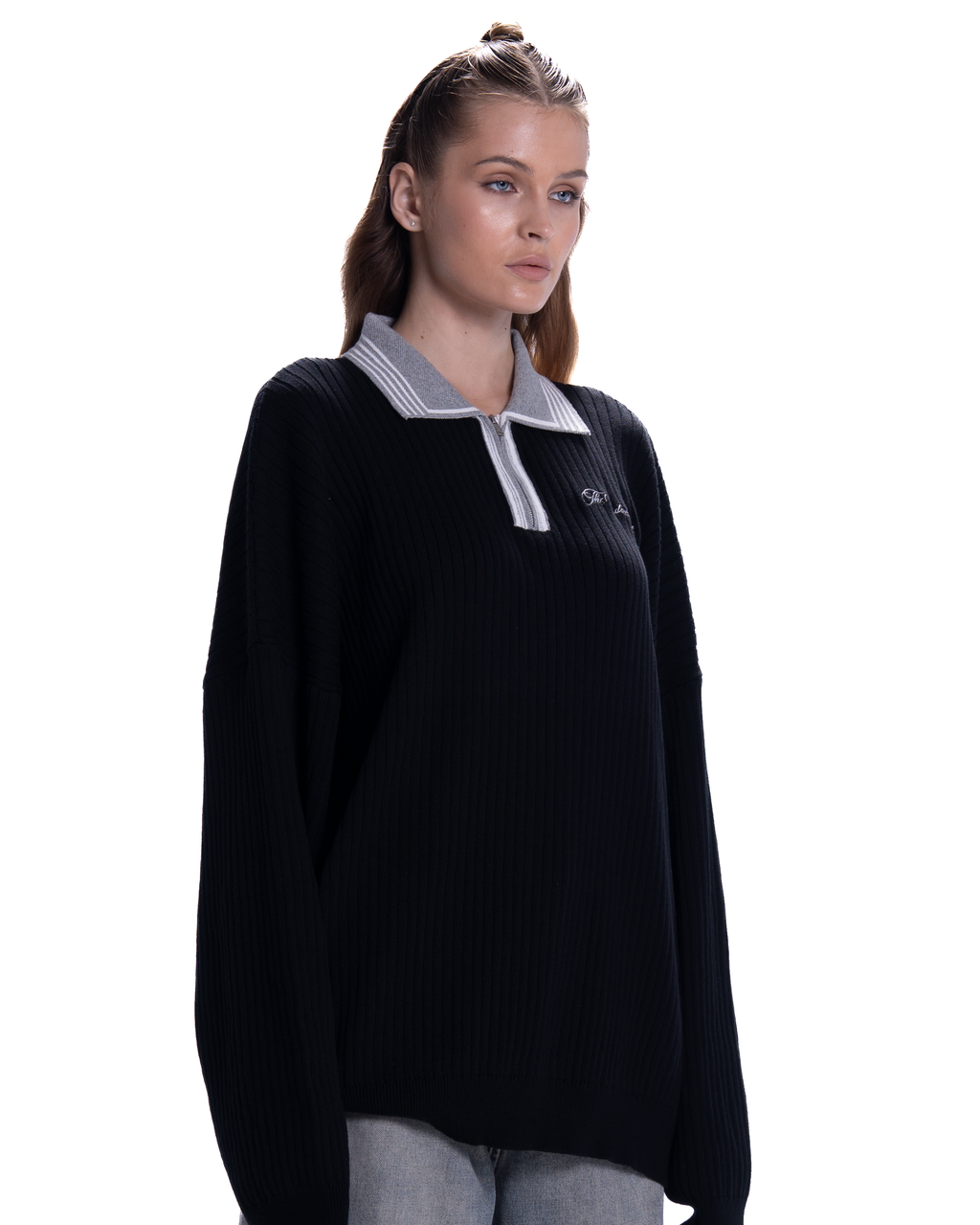 POLO KNITTED SWEATER