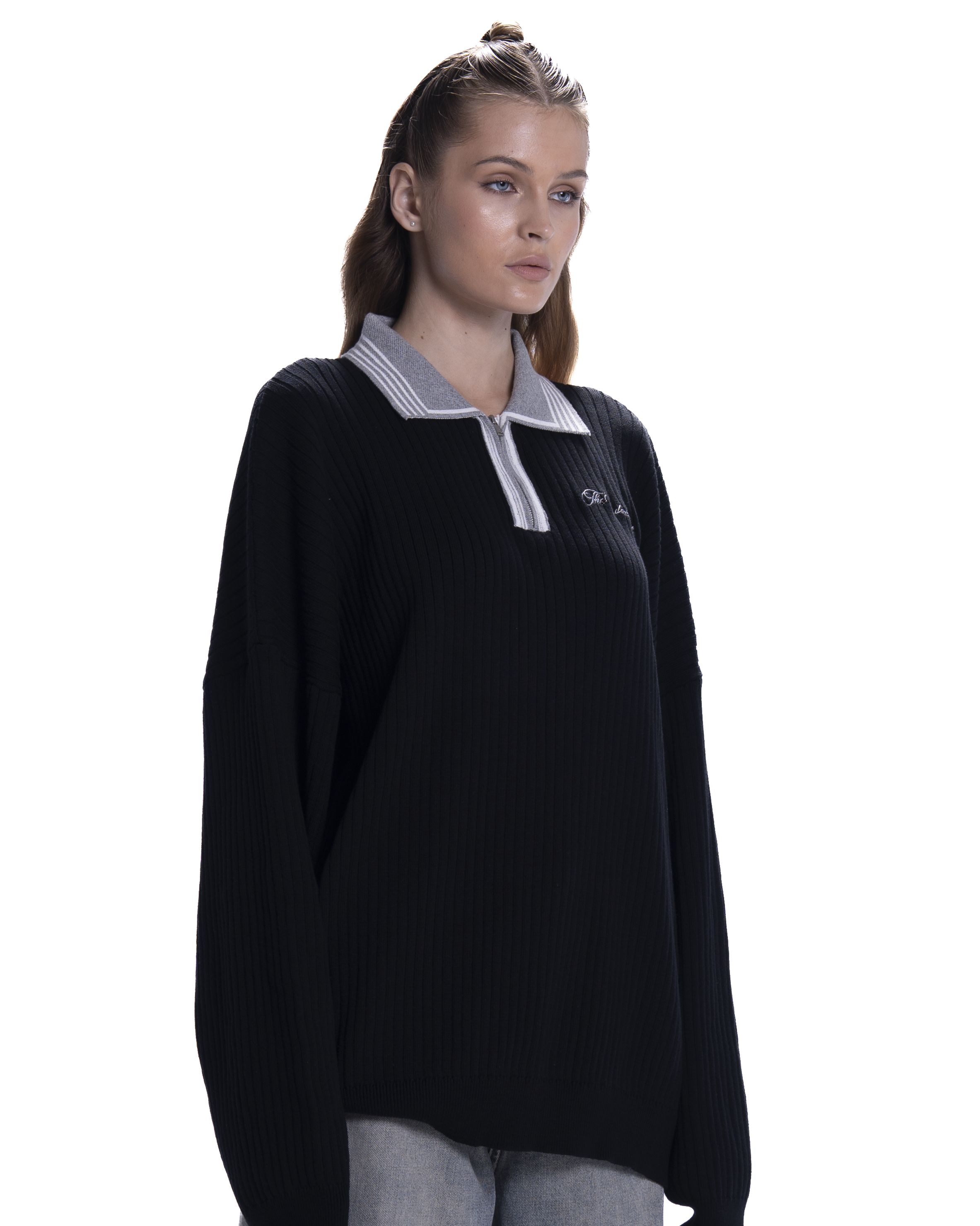 POLO KNITTED SWEATER