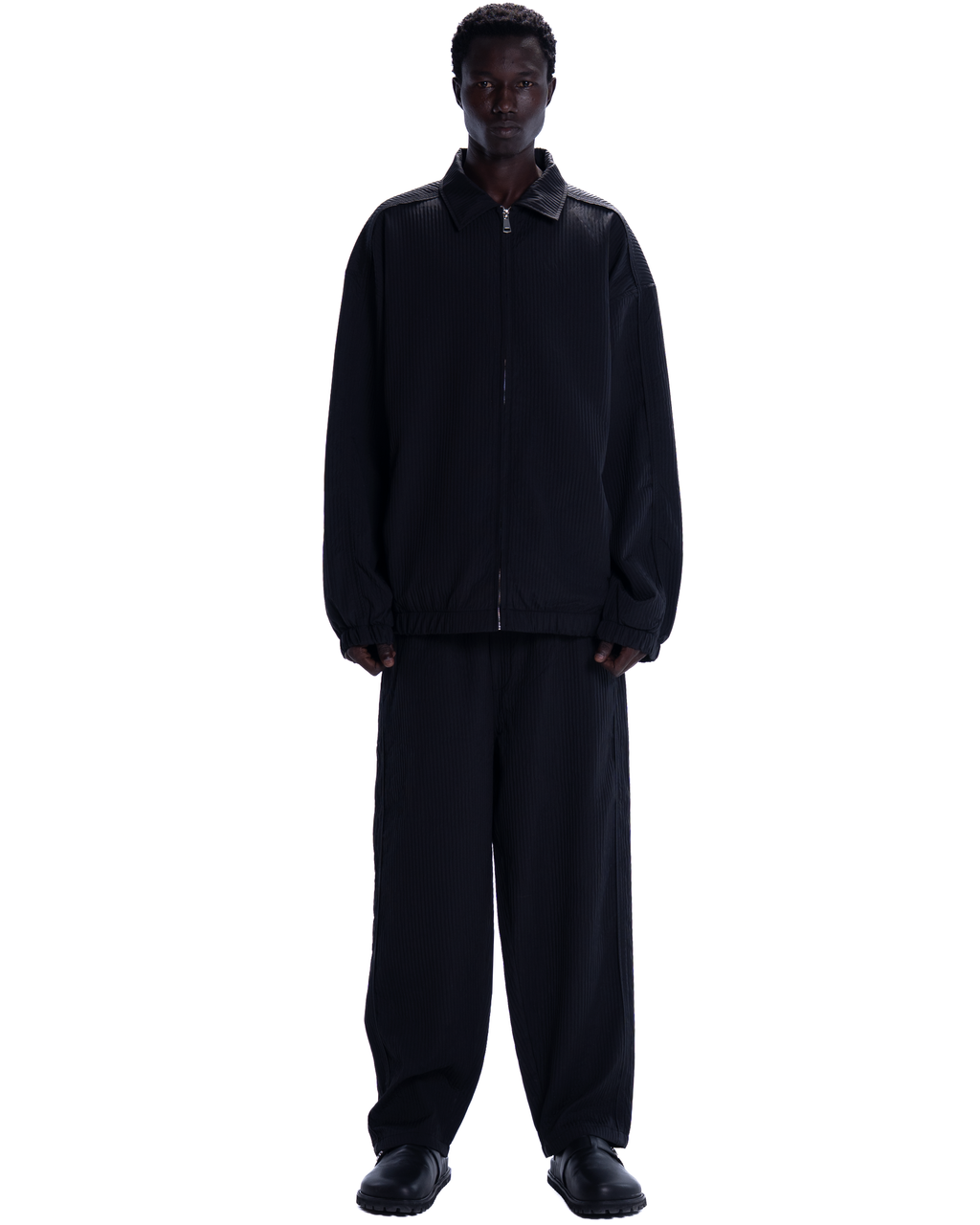 MEN FULL SET IN BLACK