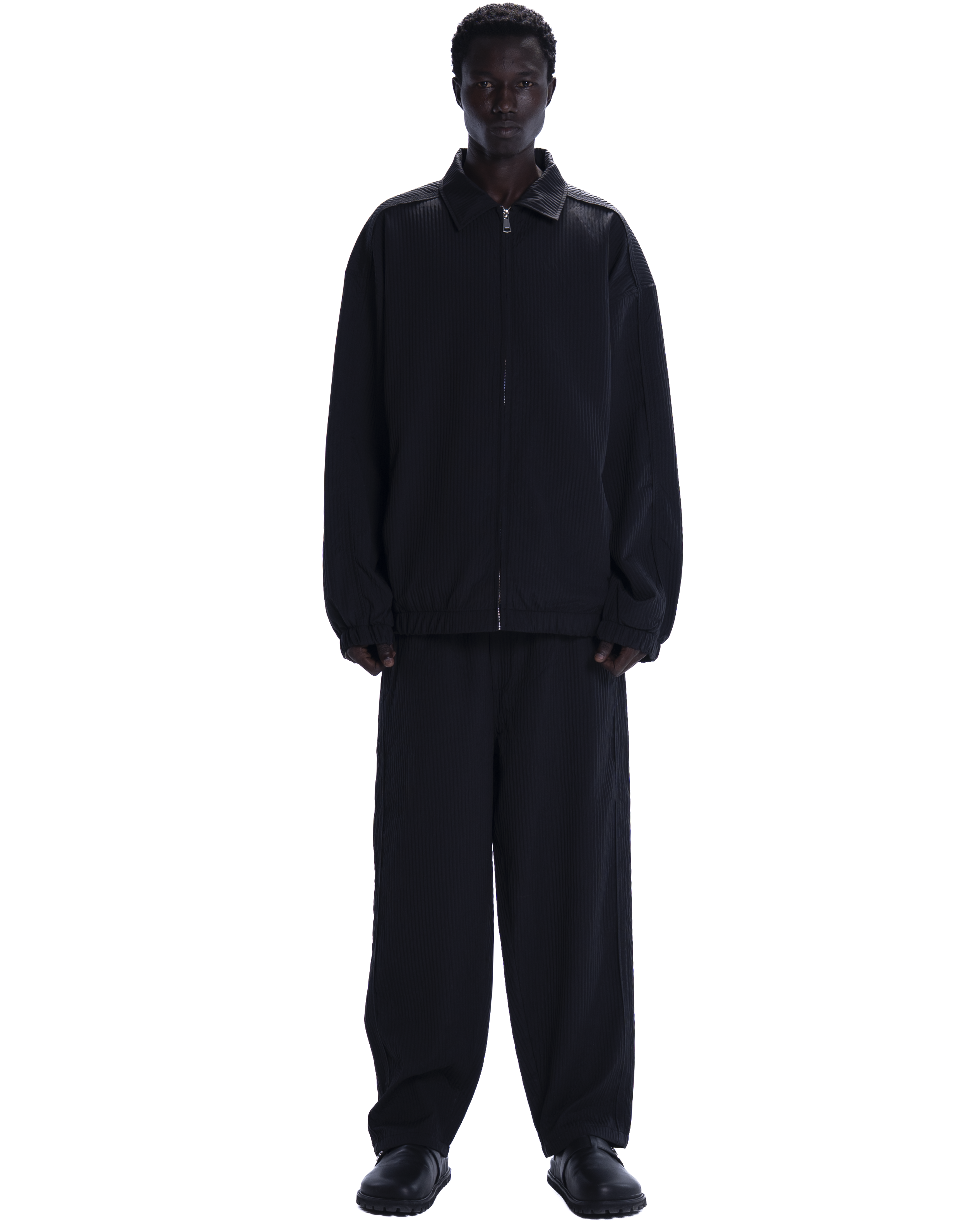 MEN FULL SET IN BLACK