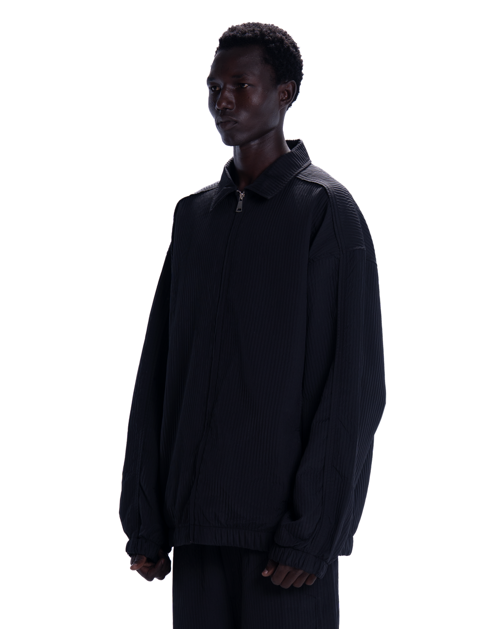 MEN FULL SET IN BLACK