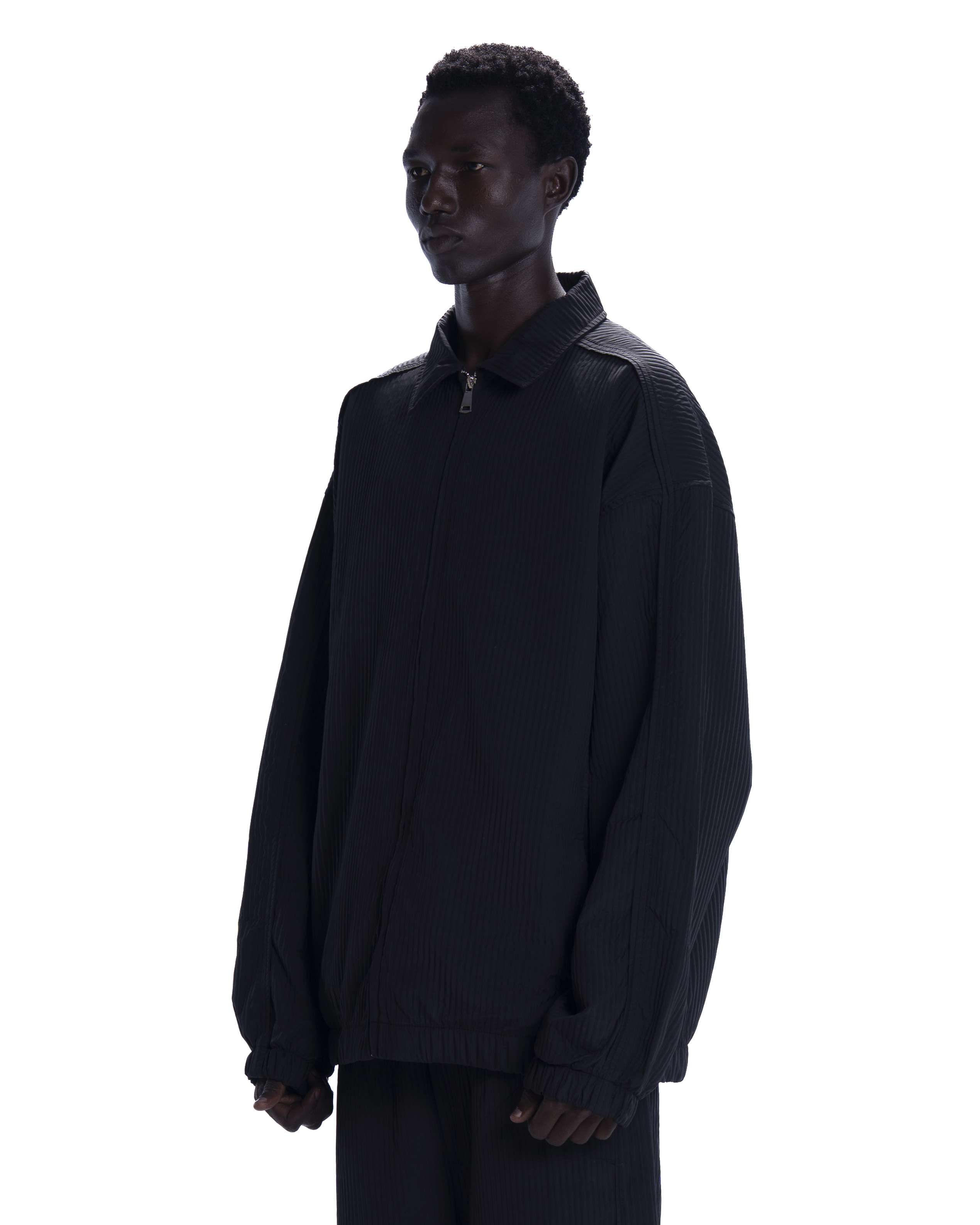 MEN FULL SET IN BLACK