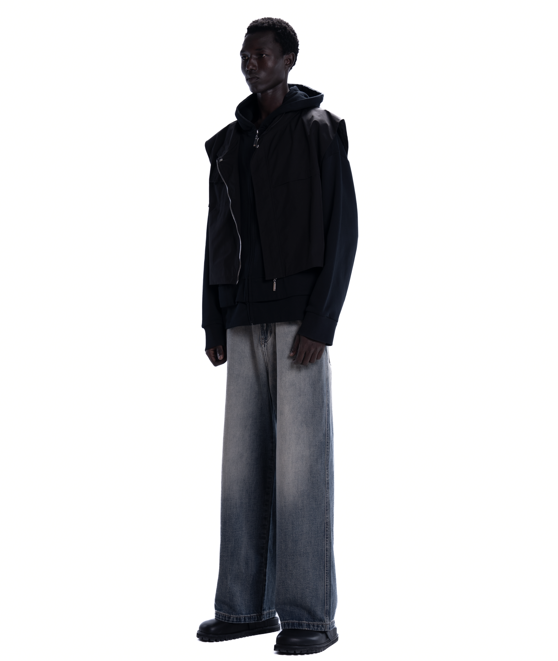 ❗一点物❗Remake Double Jacket DOUBLE JACKET – The Coded Mail