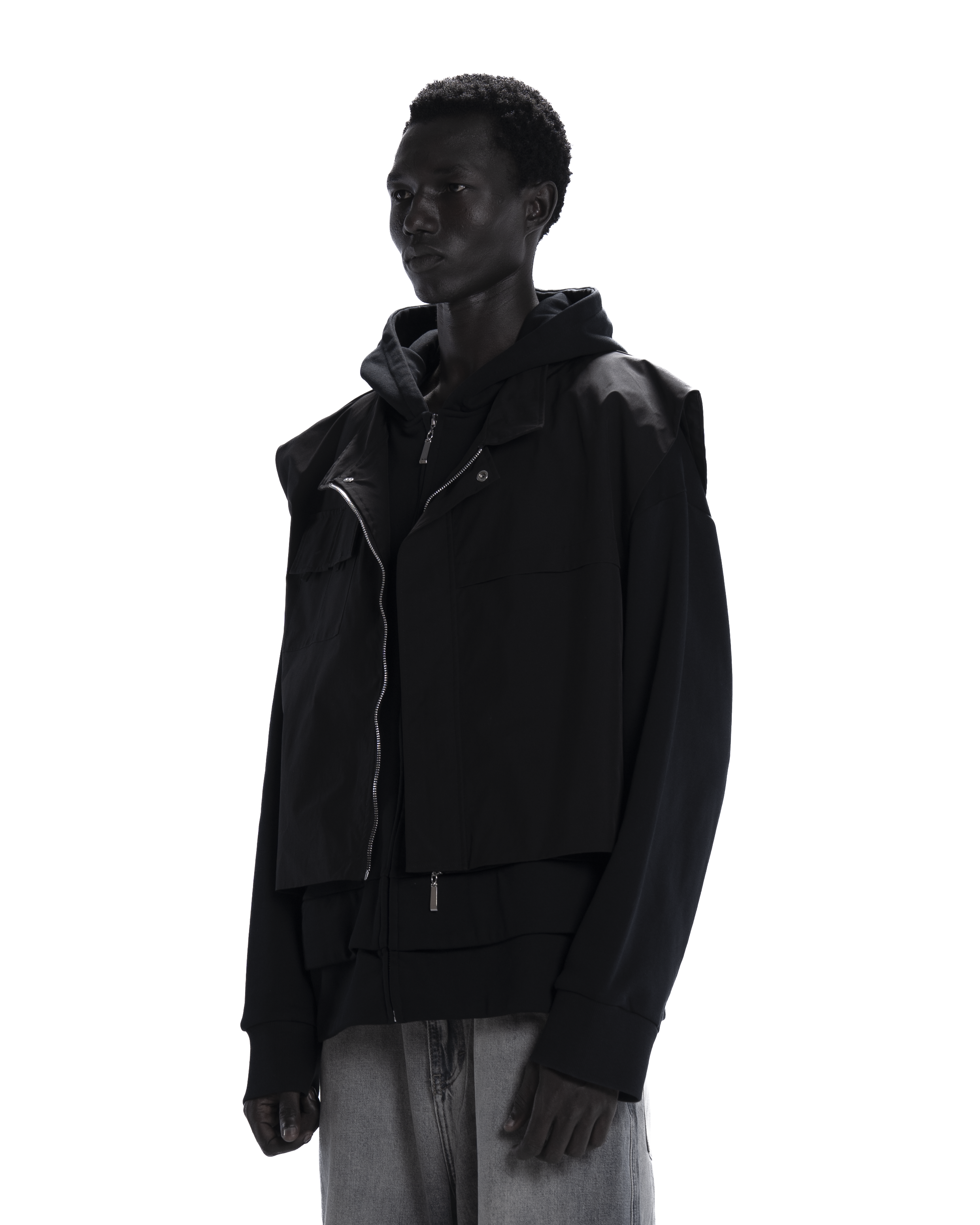 simply complicated DOUBLE JACKET SimplyComplicated | OBJECT