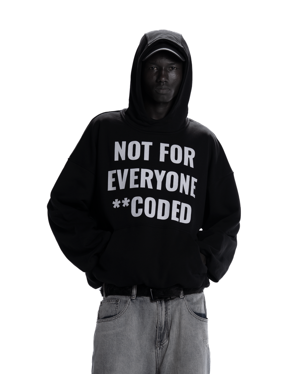 N4E HOODIE