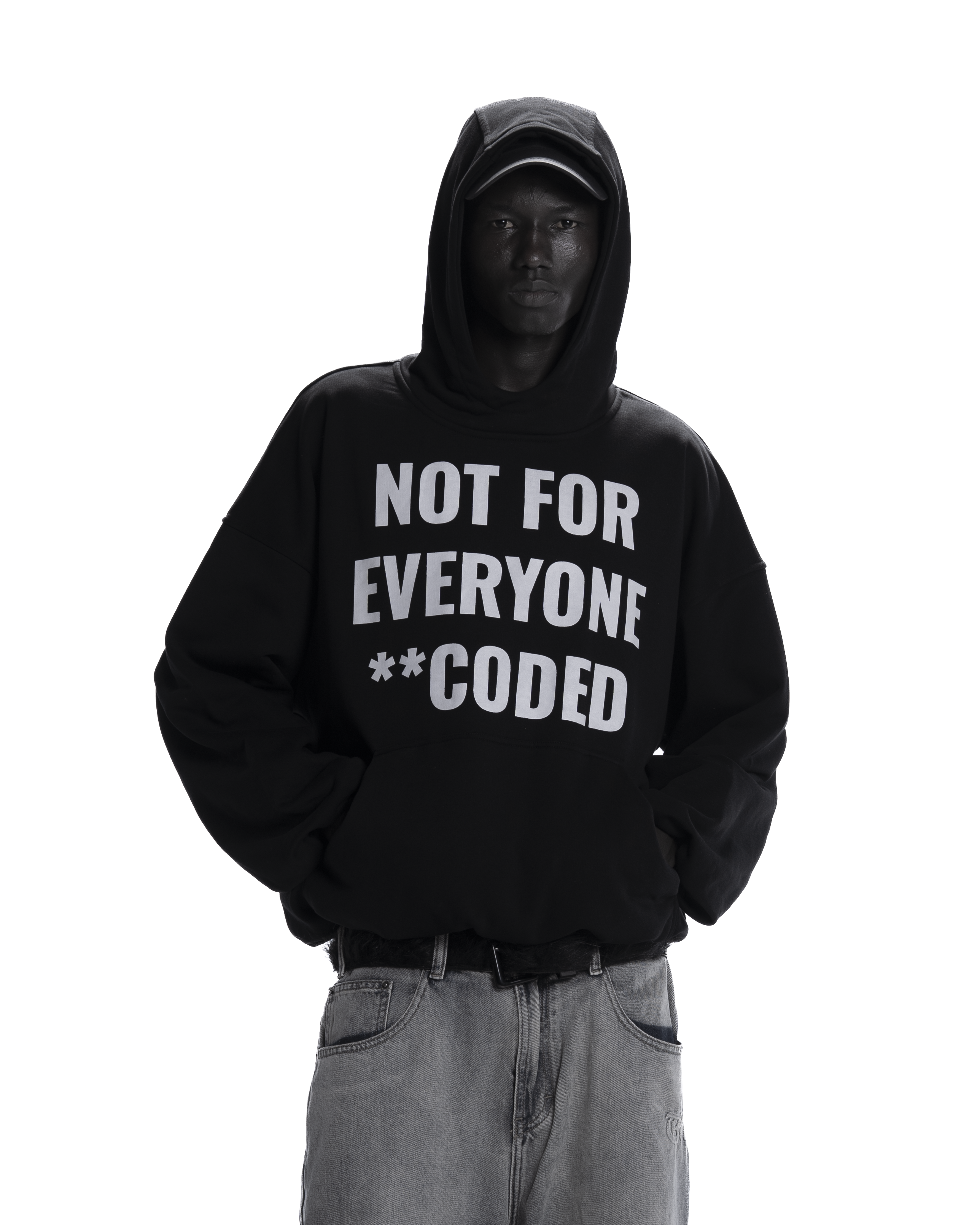 N4E HOODIE