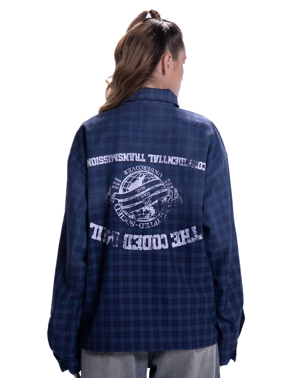 SOCIETY FLANNEL JACKET