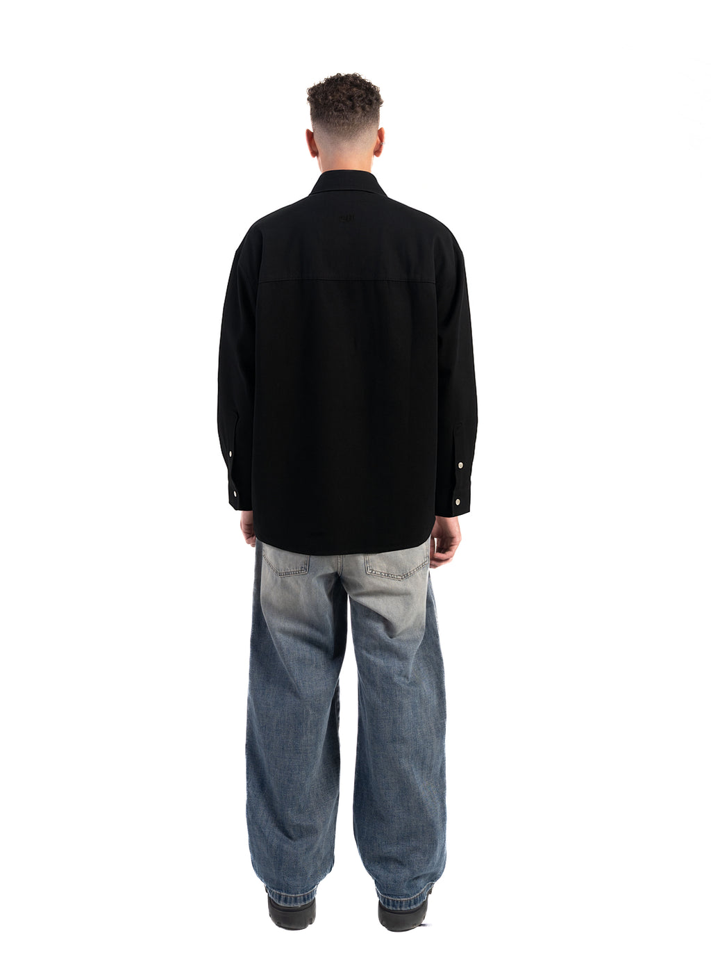 Long Sleeve | Black SHIRT