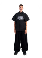 Short Sleeve | Black SHIRT