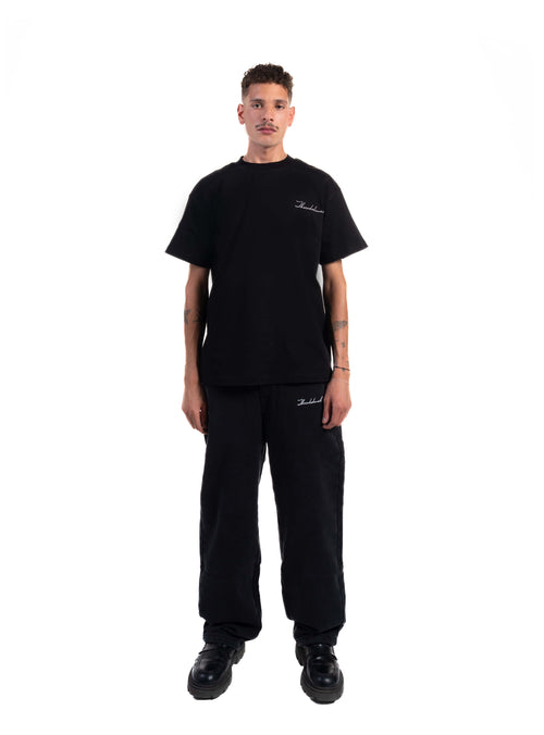 Black Classic Pants