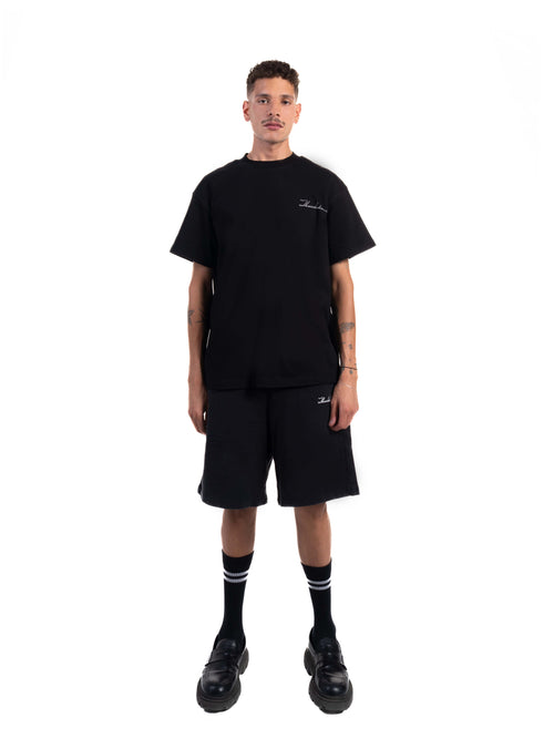 Black Classic Short