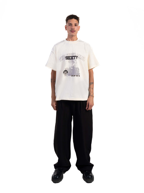 Beige T-SHIRT